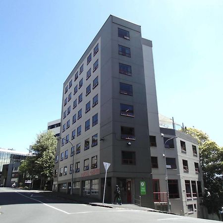 Yha Auckland City Екстер'єр фото