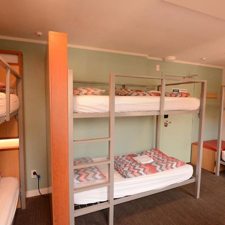 Yha Auckland City Екстер'єр фото