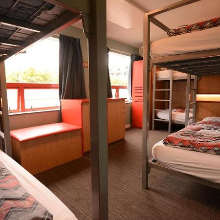 Yha Auckland City Екстер'єр фото