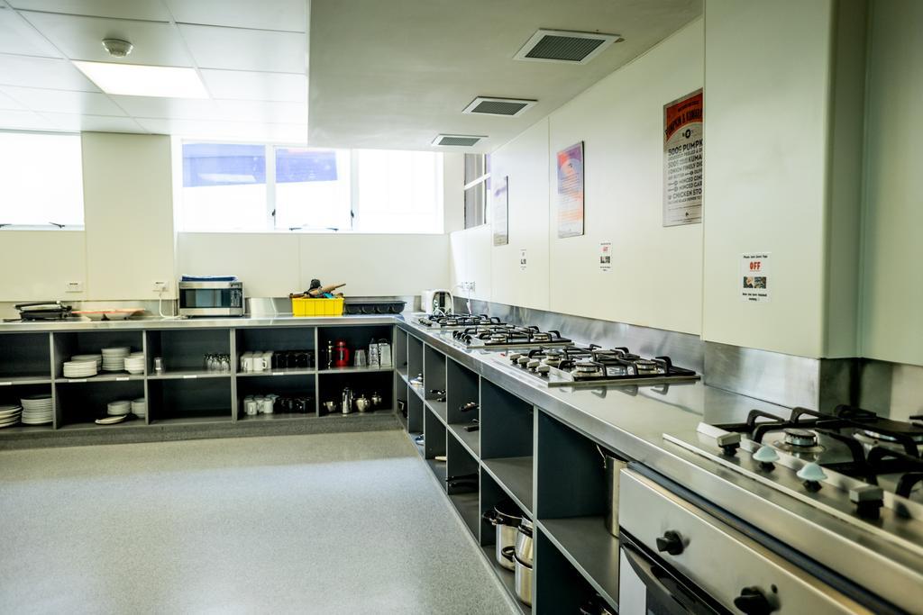 Yha Auckland City Екстер'єр фото