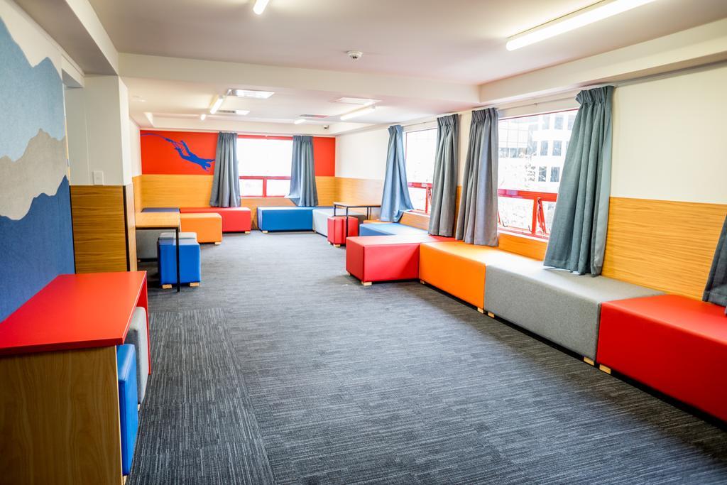 Yha Auckland City Екстер'єр фото