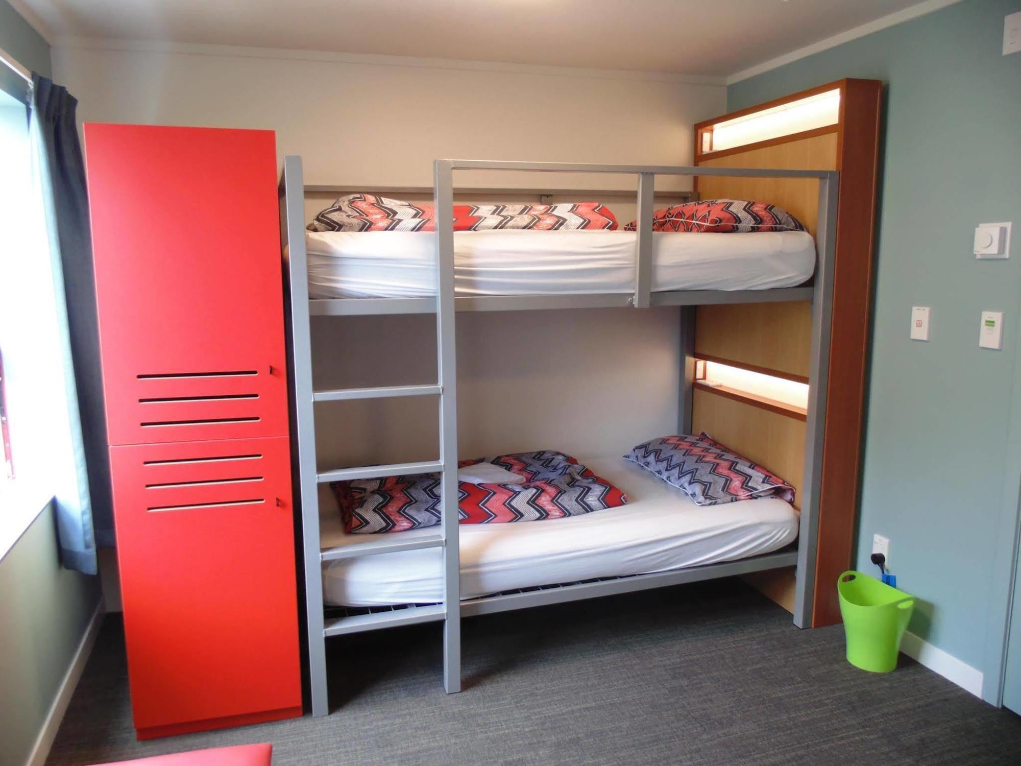 Yha Auckland City Екстер'єр фото