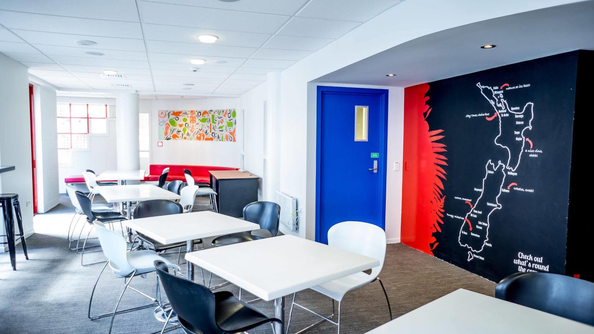 Yha Auckland City Екстер'єр фото