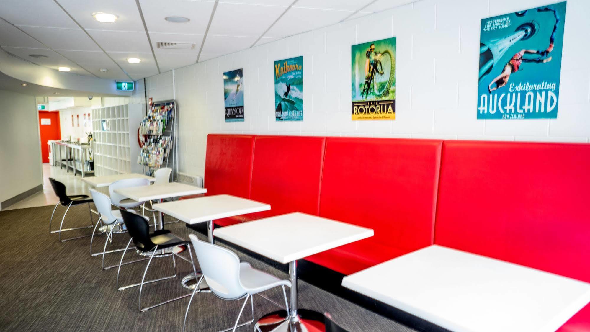 Yha Auckland City Екстер'єр фото