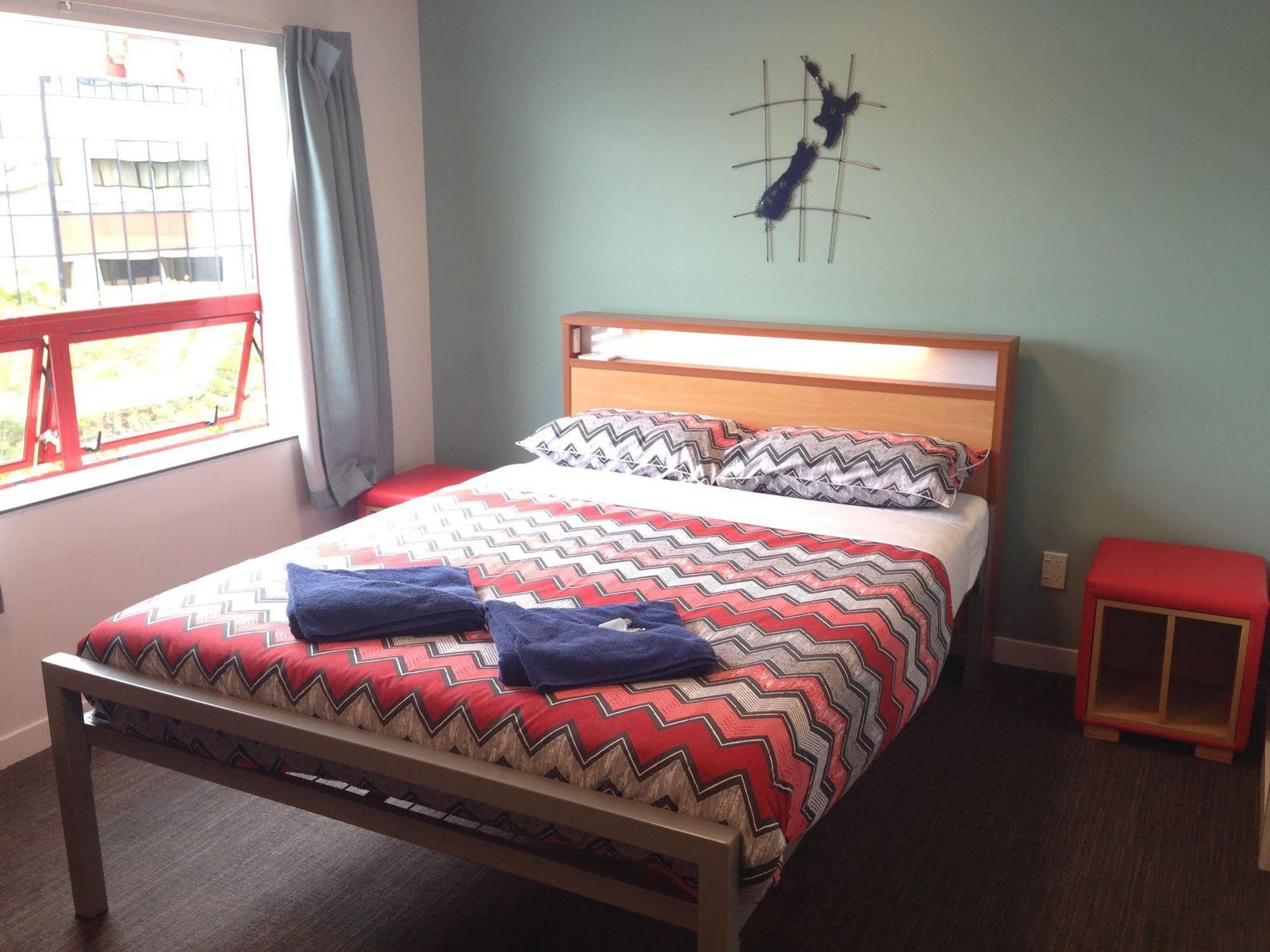Yha Auckland City Екстер'єр фото