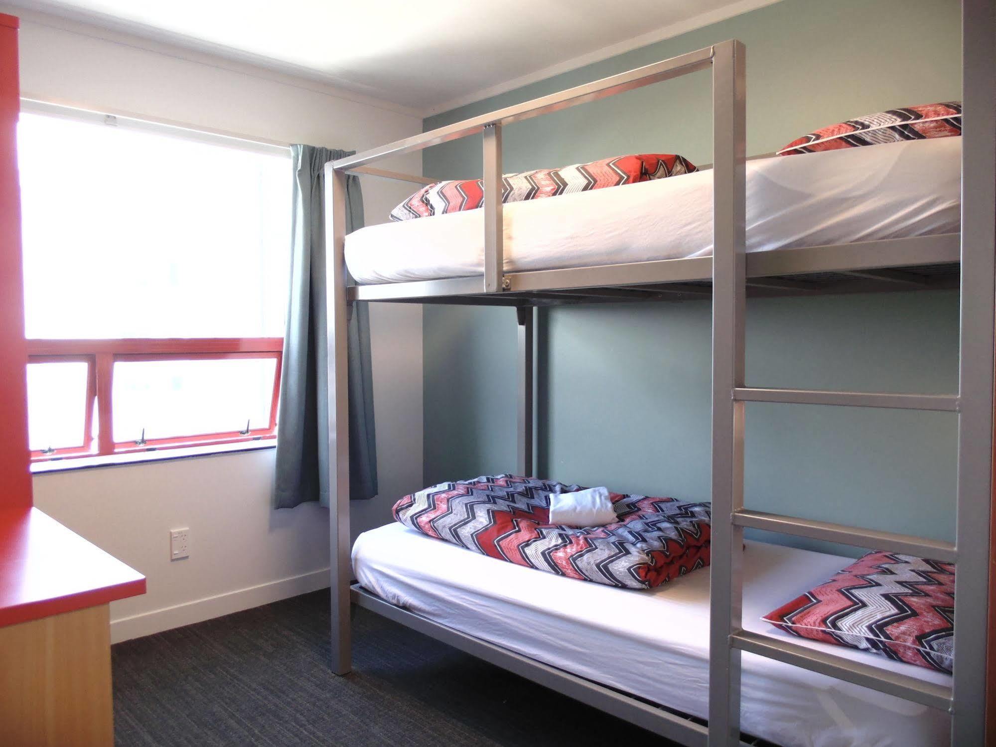 Yha Auckland City Екстер'єр фото