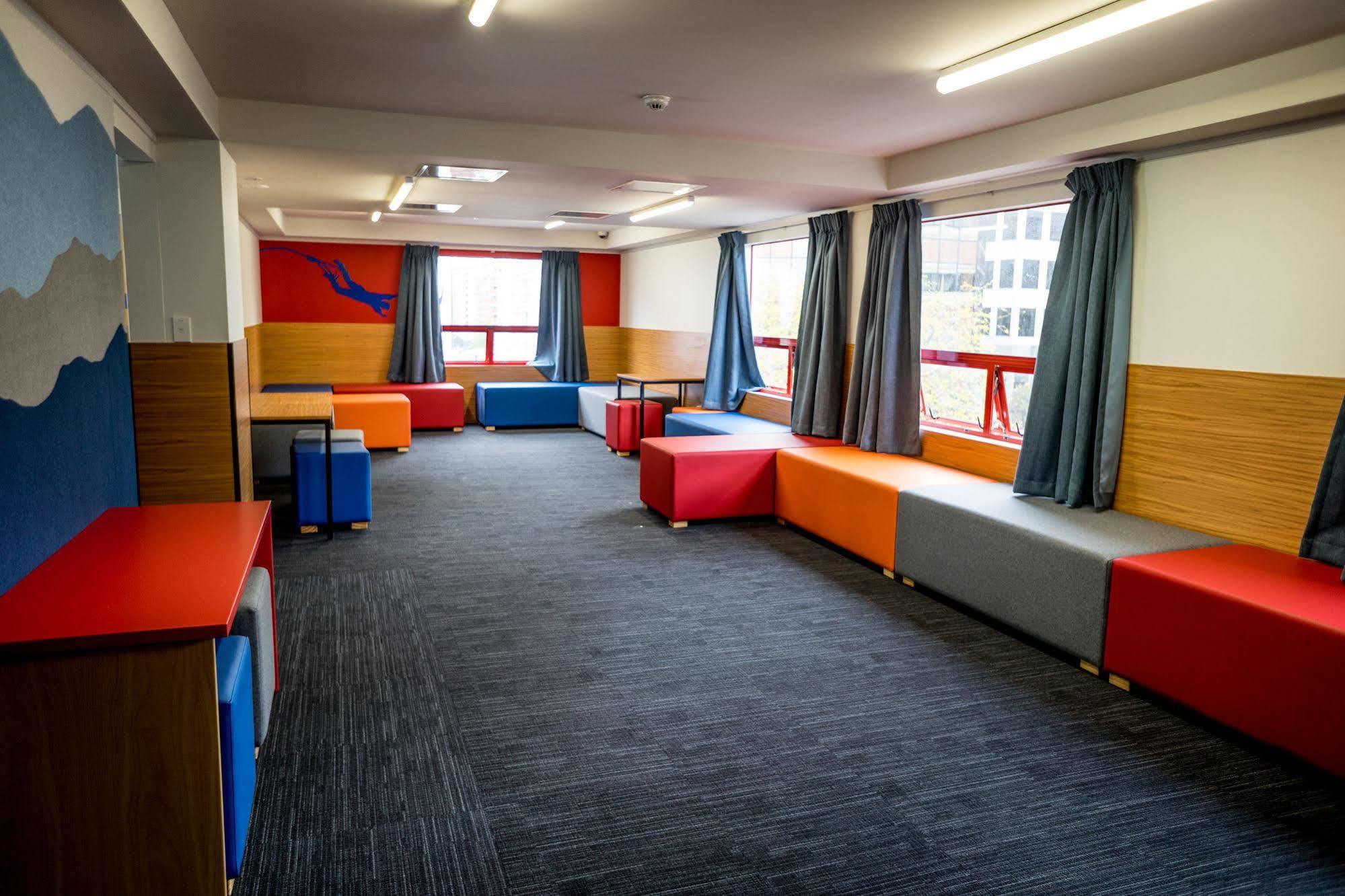 Yha Auckland City Екстер'єр фото