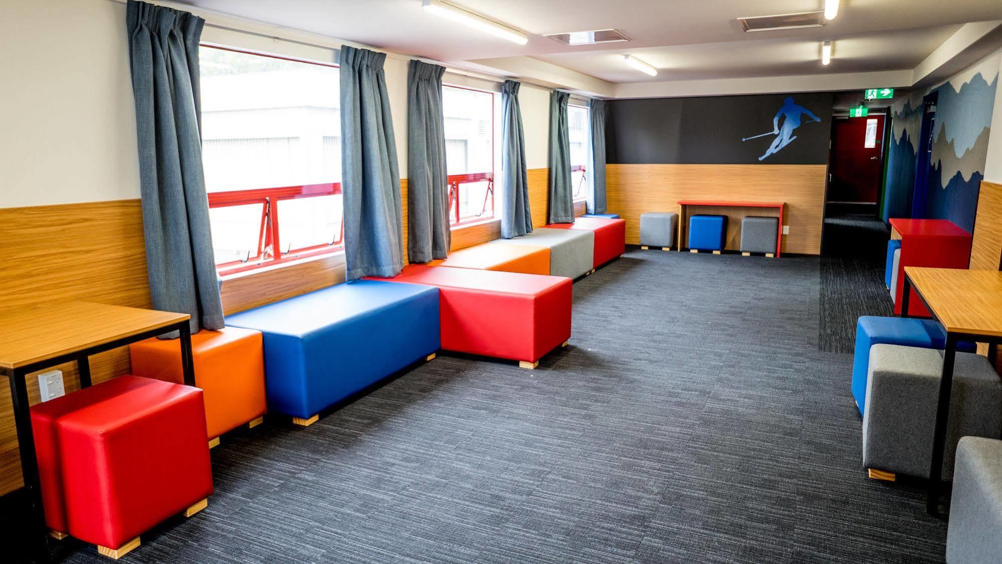 Yha Auckland City Екстер'єр фото