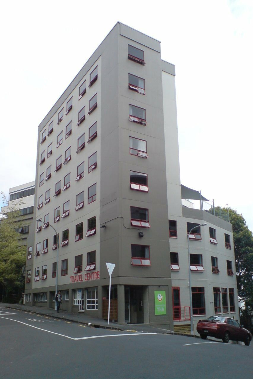 Yha Auckland City Екстер'єр фото