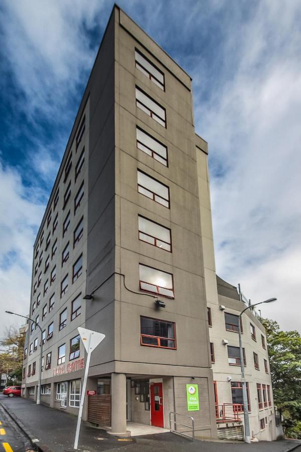 Yha Auckland City Екстер'єр фото