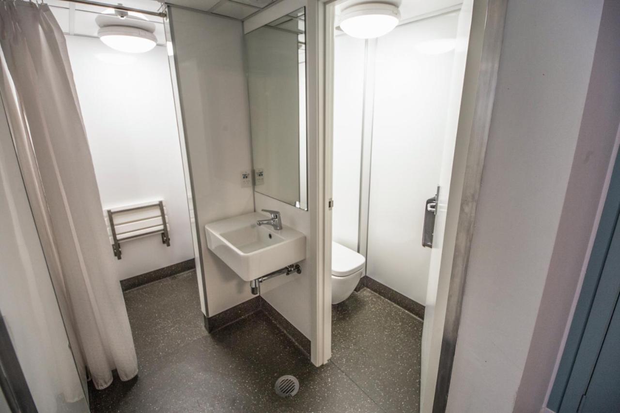 Yha Auckland City Екстер'єр фото