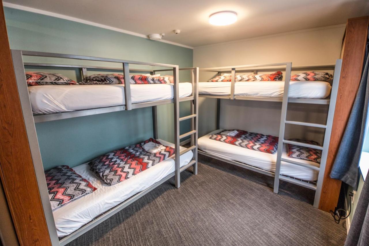 Yha Auckland City Екстер'єр фото