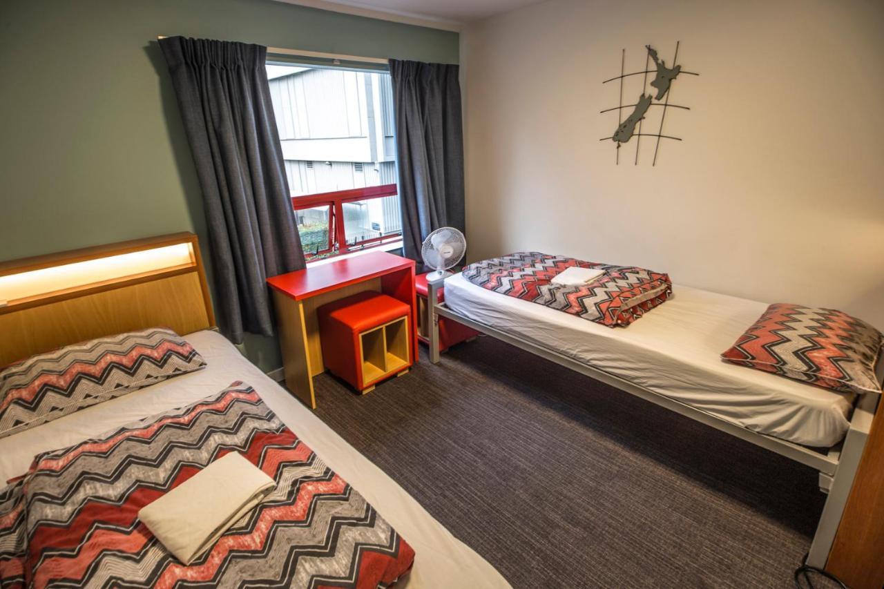 Yha Auckland City Екстер'єр фото