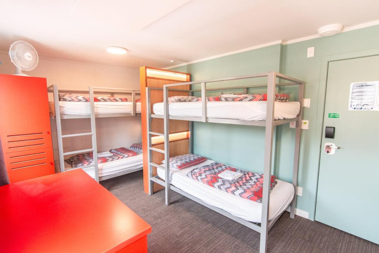 Yha Auckland City Екстер'єр фото