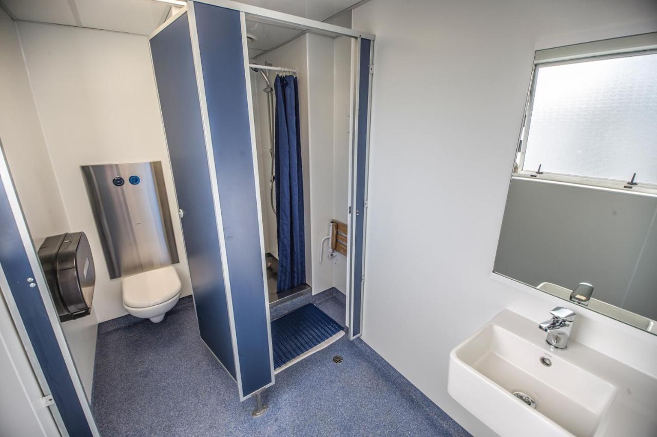Yha Auckland City Екстер'єр фото