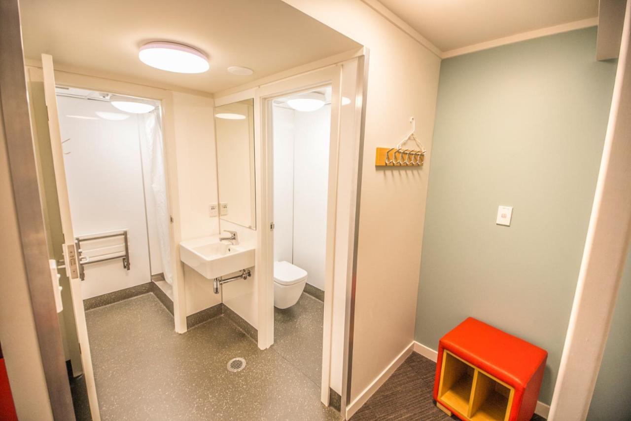 Yha Auckland City Екстер'єр фото