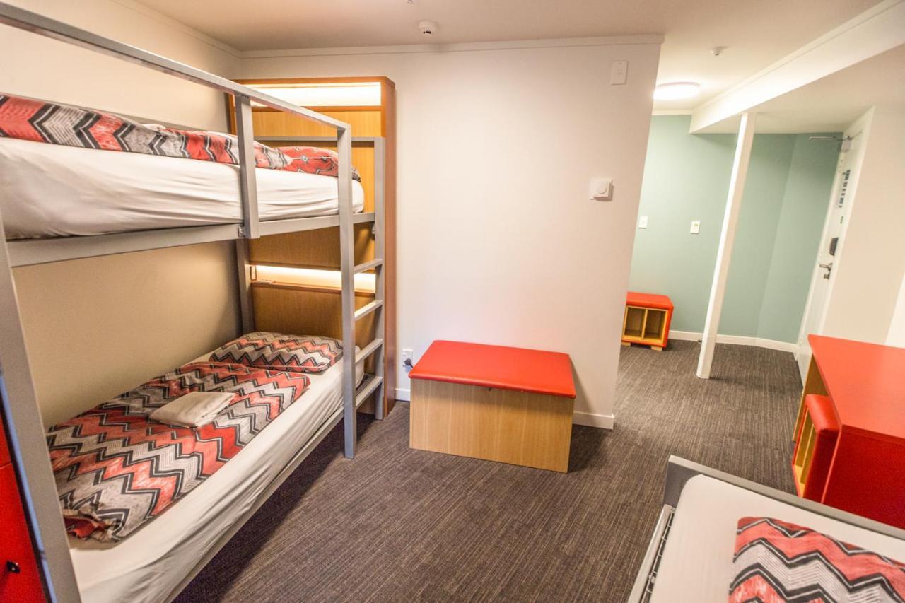 Yha Auckland City Екстер'єр фото