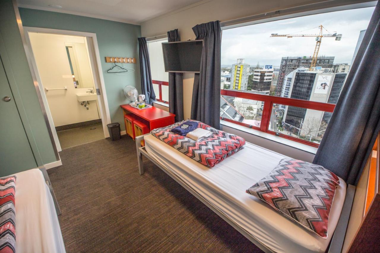 Yha Auckland City Екстер'єр фото