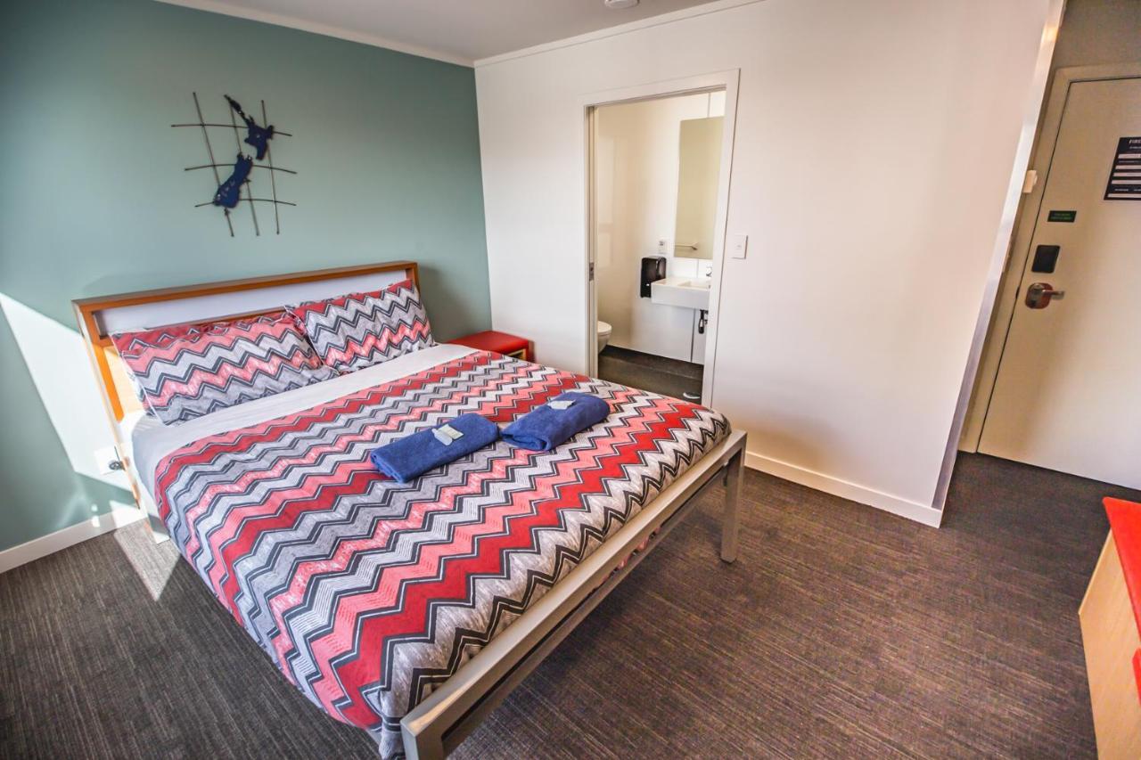 Yha Auckland City Екстер'єр фото