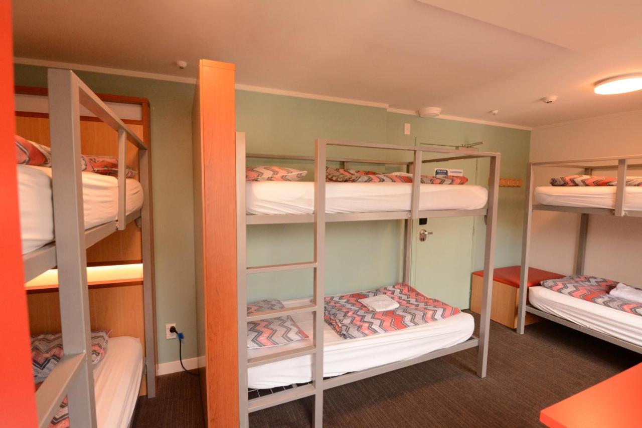 Yha Auckland City Екстер'єр фото