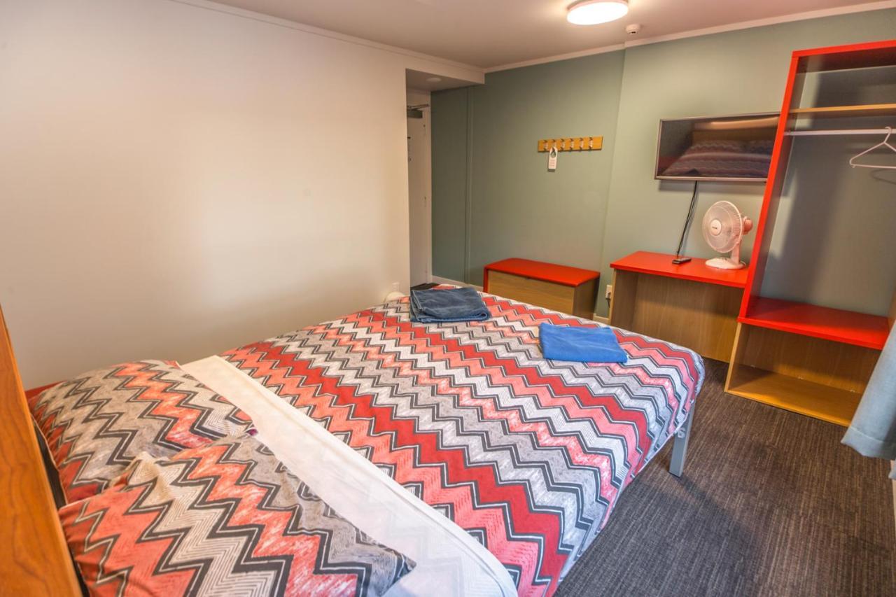 Yha Auckland City Екстер'єр фото