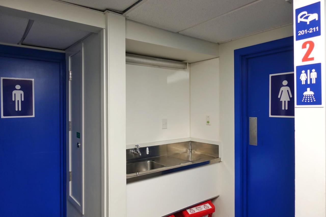 Yha Auckland City Екстер'єр фото
