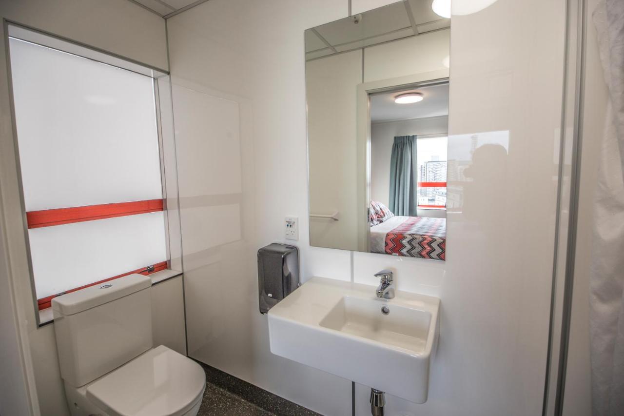 Yha Auckland City Екстер'єр фото