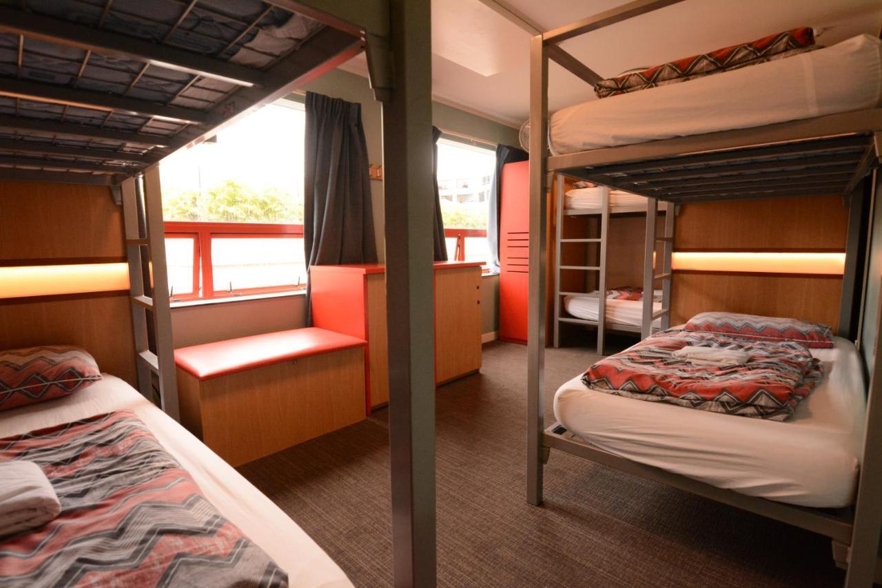 Yha Auckland City Екстер'єр фото
