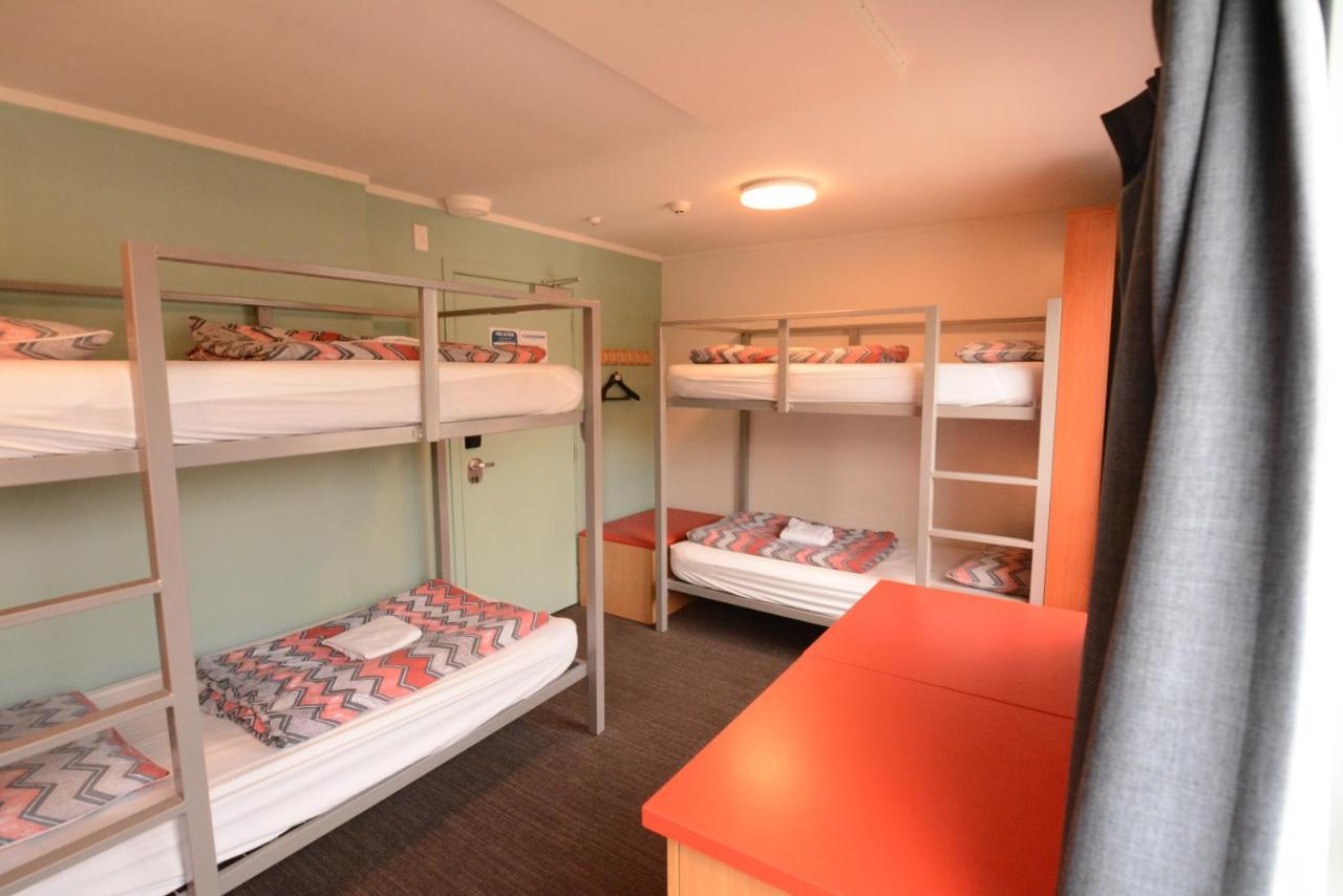 Yha Auckland City Екстер'єр фото