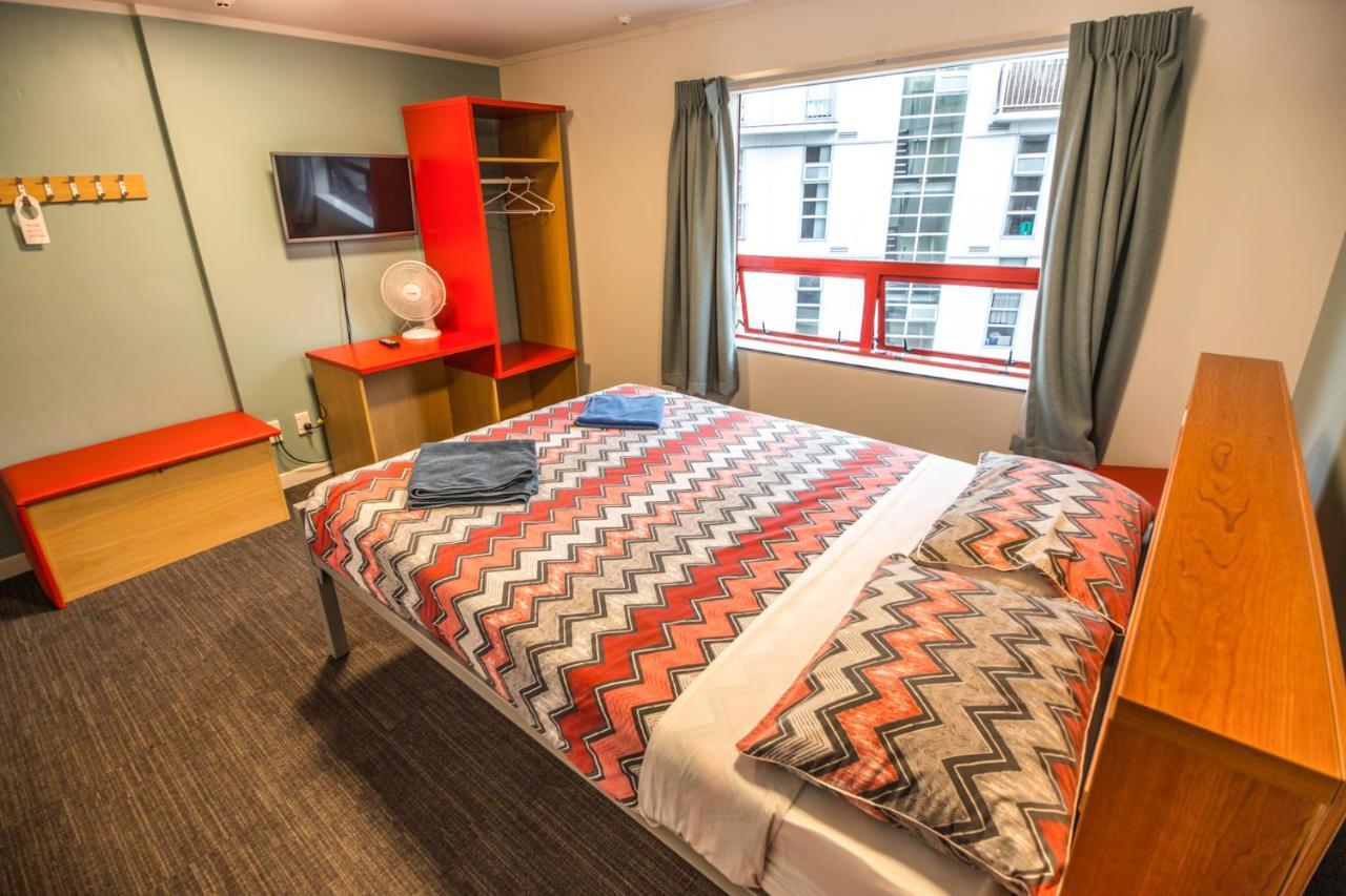 Yha Auckland City Екстер'єр фото